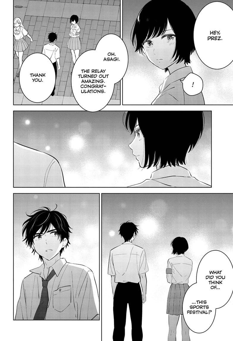 Aishiteru Game wo Owarasetai Chapter 58 page 31 - 