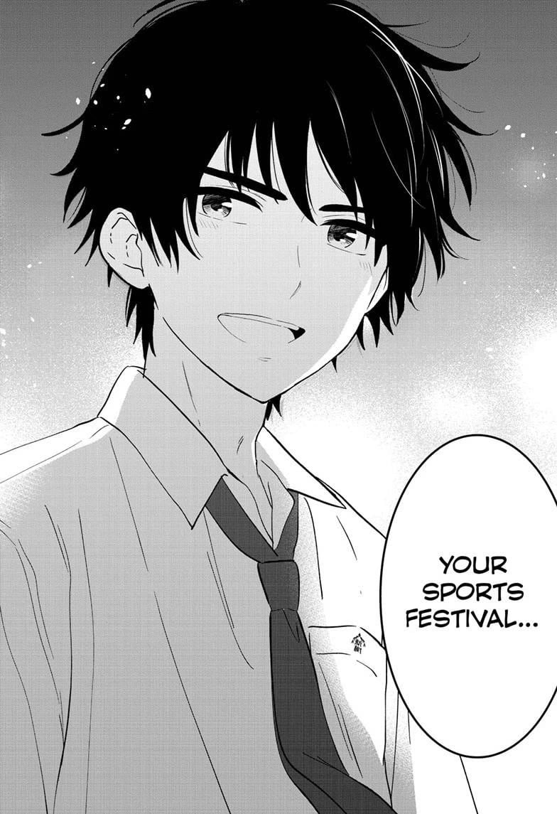 Aishiteru Game wo Owarasetai Chapter 58 page 33 - 