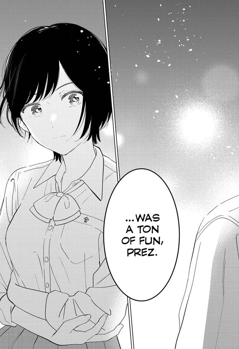Aishiteru Game wo Owarasetai Chapter 58 page 34 - 
