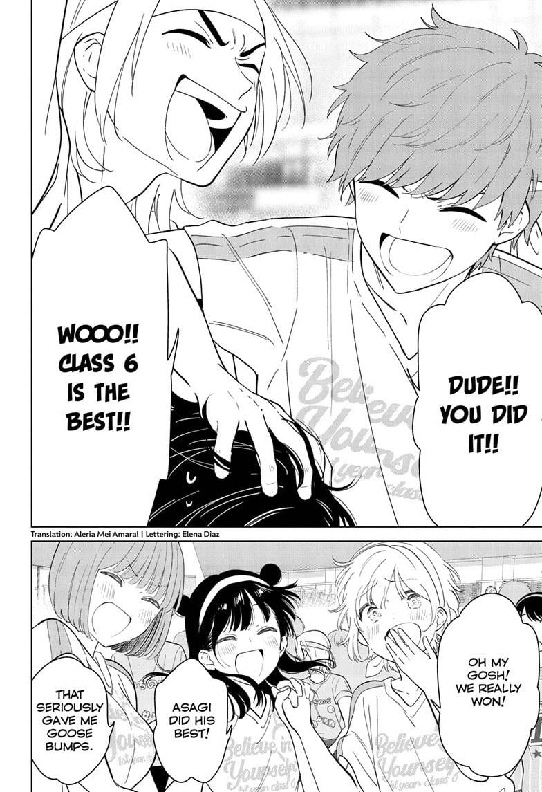 Aishiteru Game wo Owarasetai Chapter 58 page 5 - 