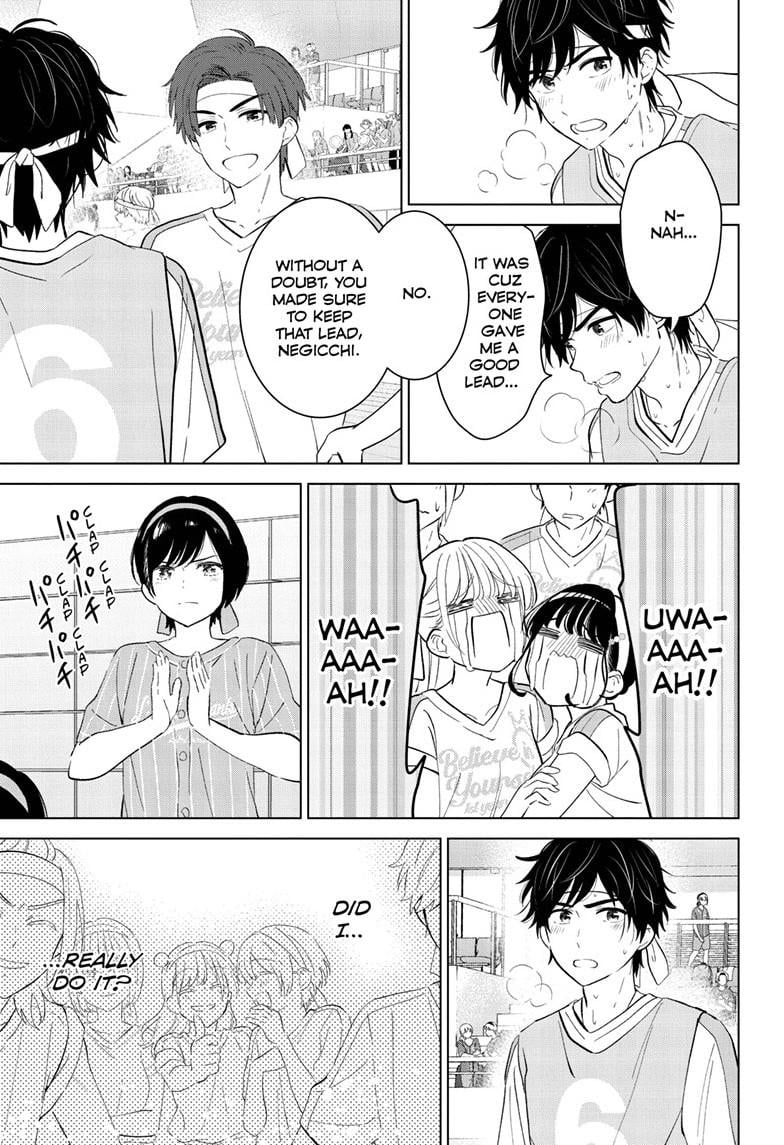 Aishiteru Game wo Owarasetai Chapter 58 page 6 - 
