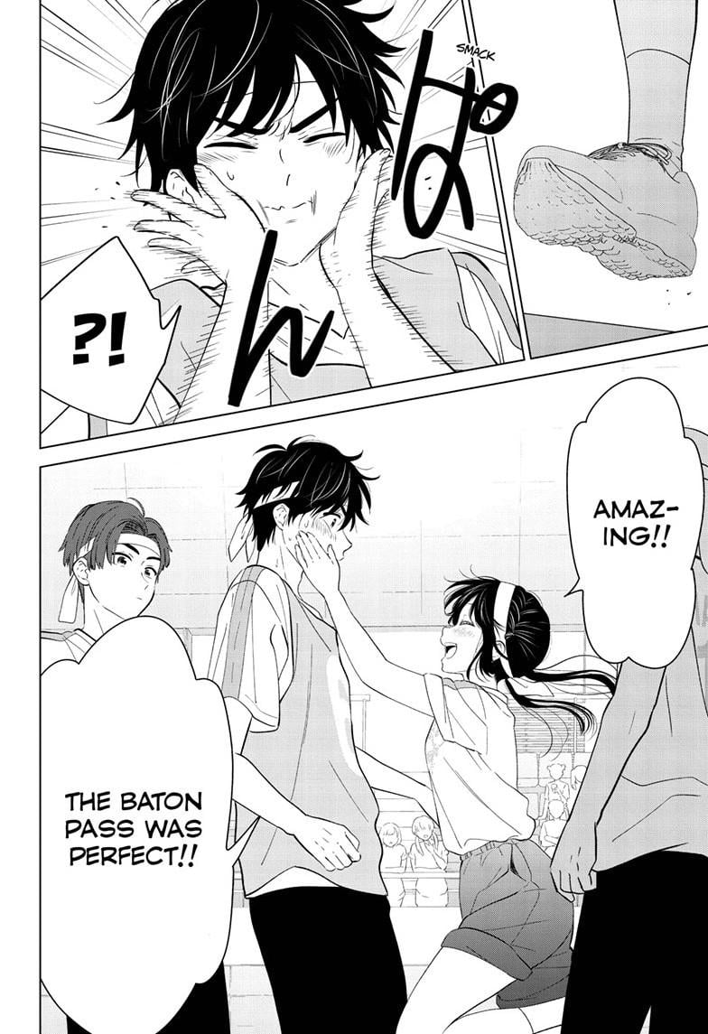 Aishiteru Game wo Owarasetai Chapter 58 page 7 - 