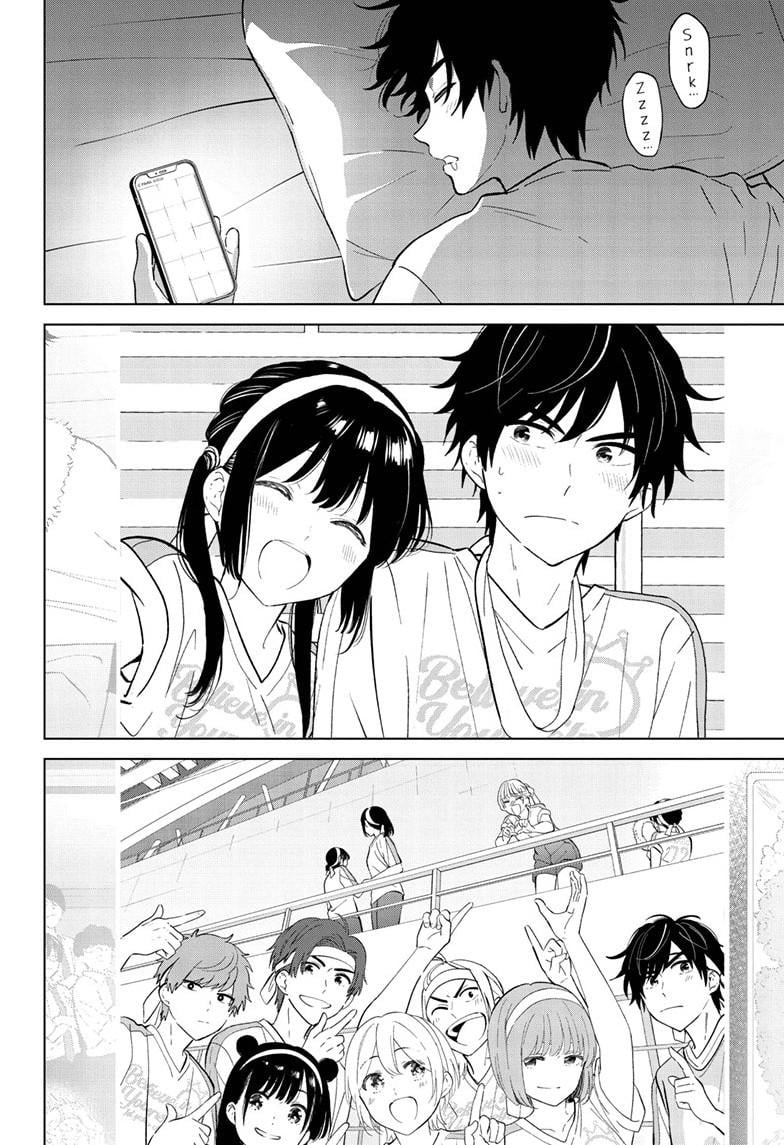 Aishiteru Game wo Owarasetai Chapter 59 page 2 - 