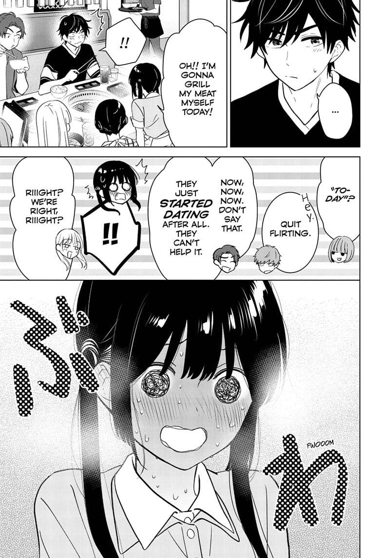 Aishiteru Game wo Owarasetai Chapter 59 page 11 - 