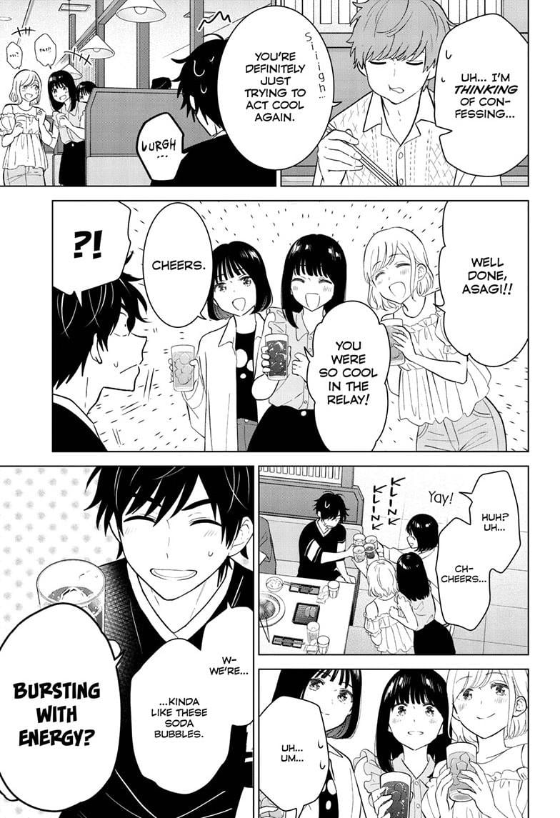 Aishiteru Game wo Owarasetai Chapter 59 page 13 - 