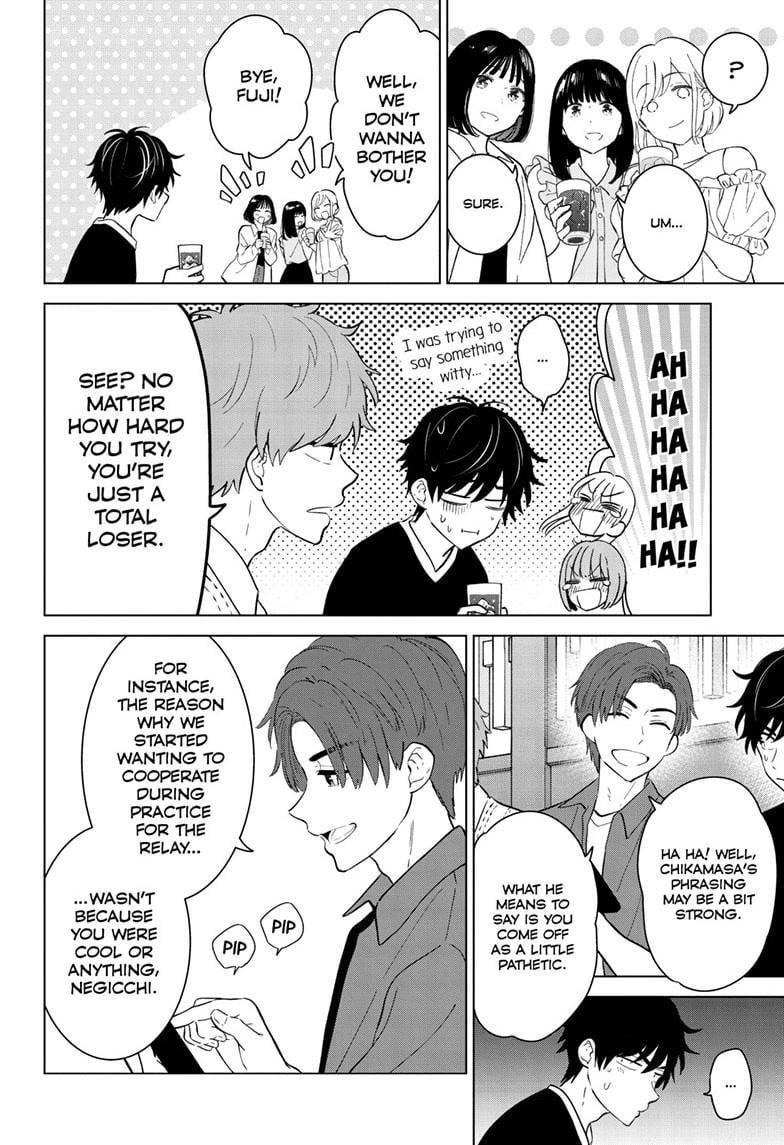 Aishiteru Game wo Owarasetai Chapter 59 page 14 - 