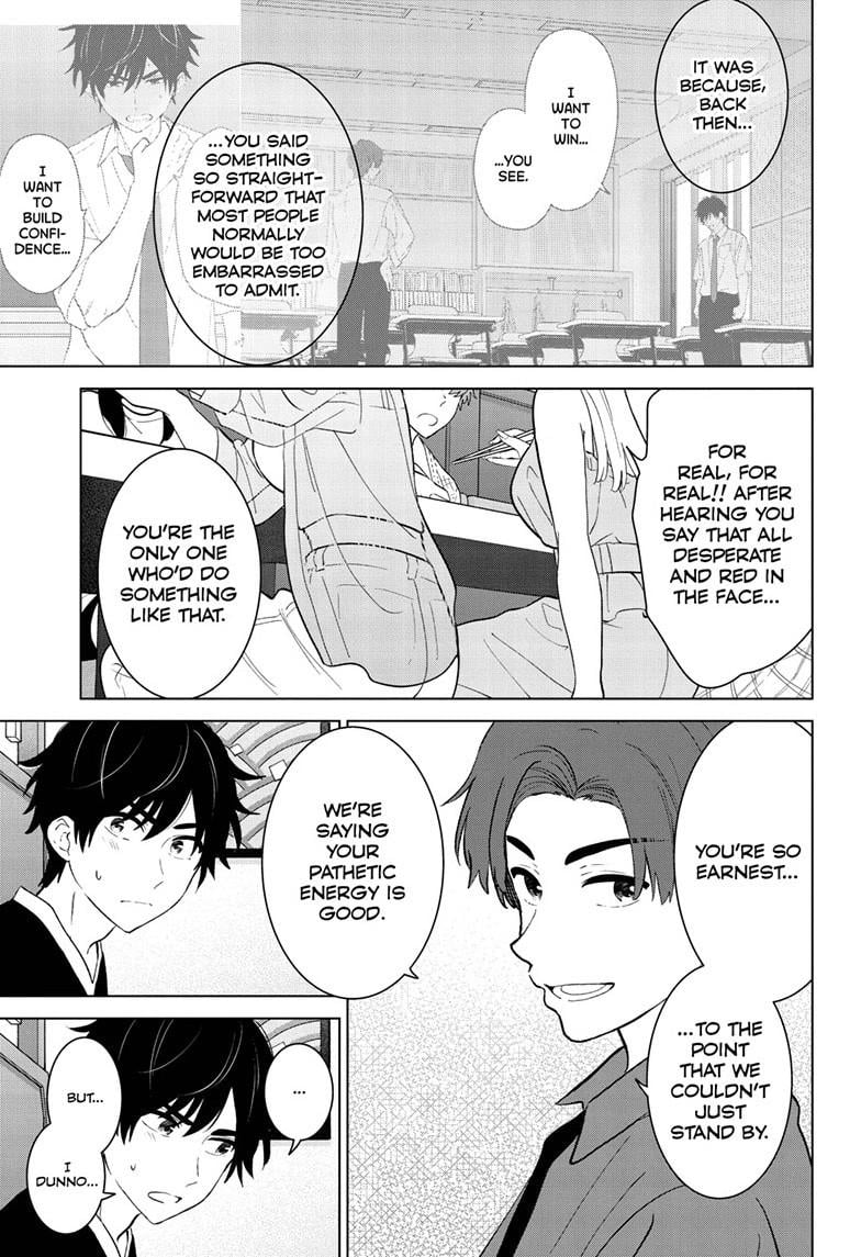 Aishiteru Game wo Owarasetai Chapter 59 page 15 - 