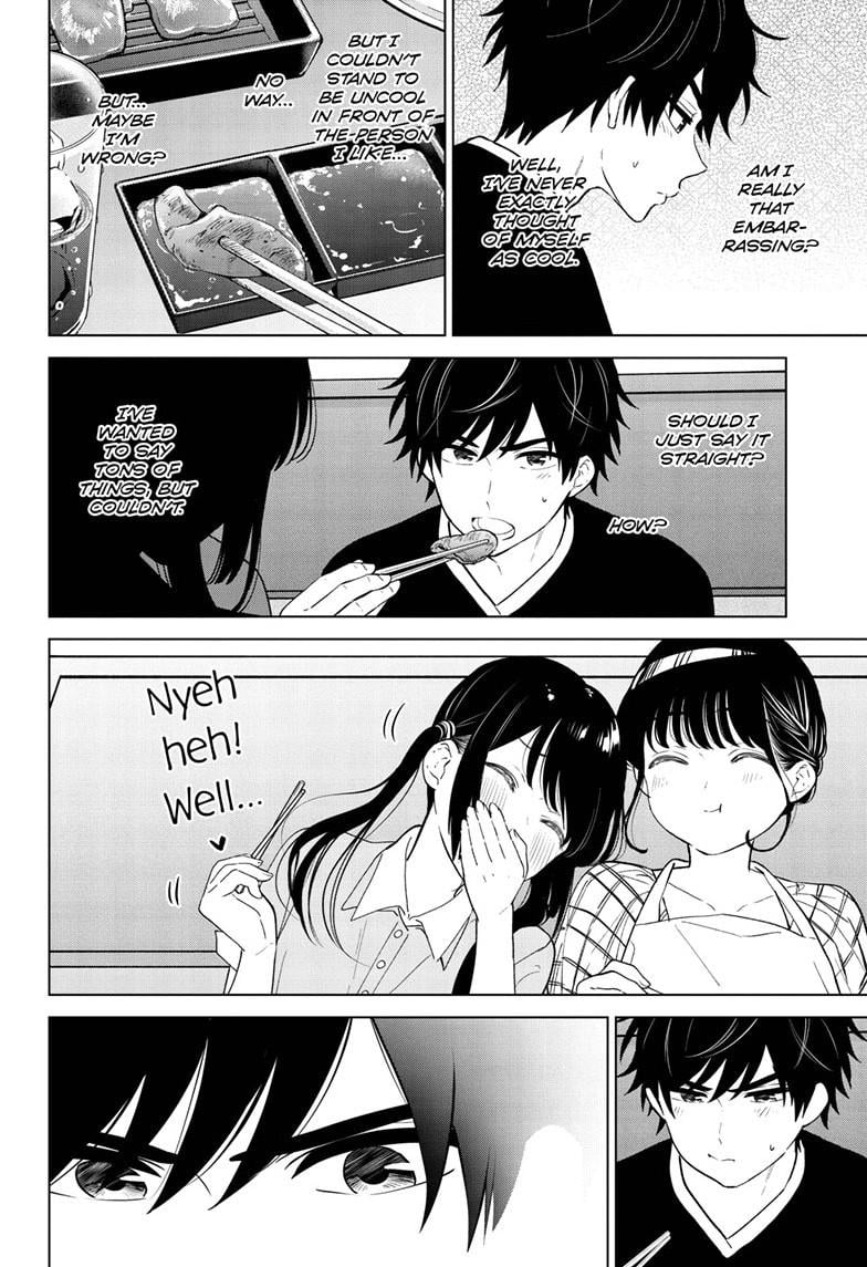 Aishiteru Game wo Owarasetai Chapter 59 page 18 - 