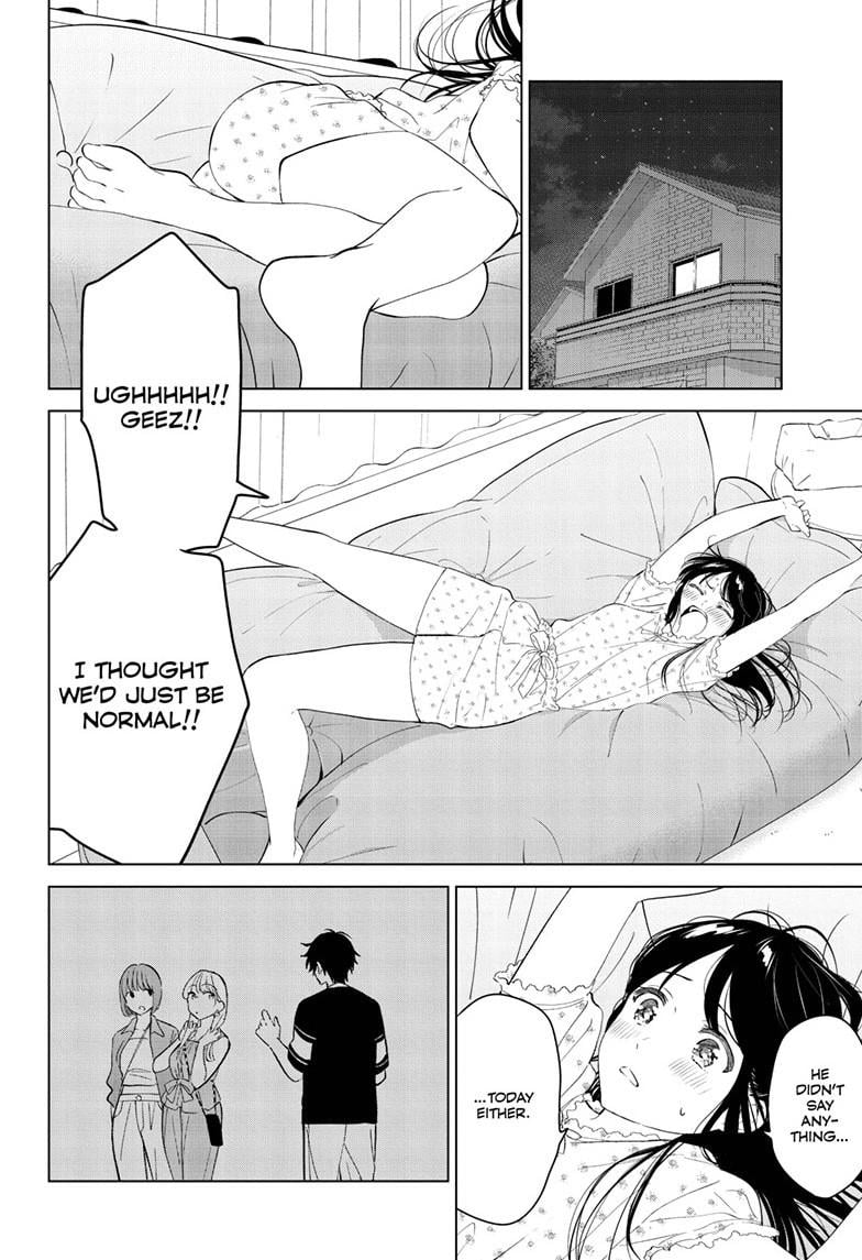 Aishiteru Game wo Owarasetai Chapter 59 page 22 - 