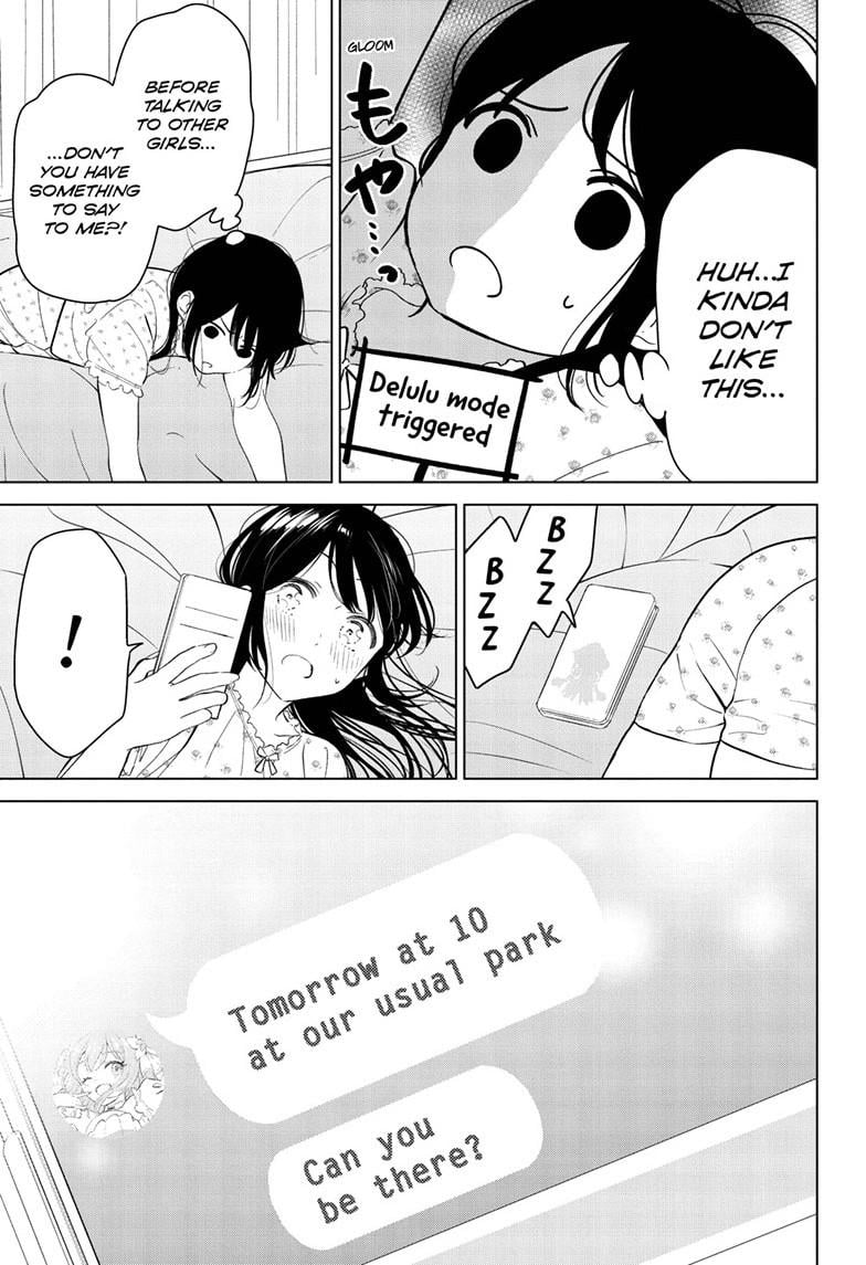 Aishiteru Game wo Owarasetai Chapter 59 page 23 - 
