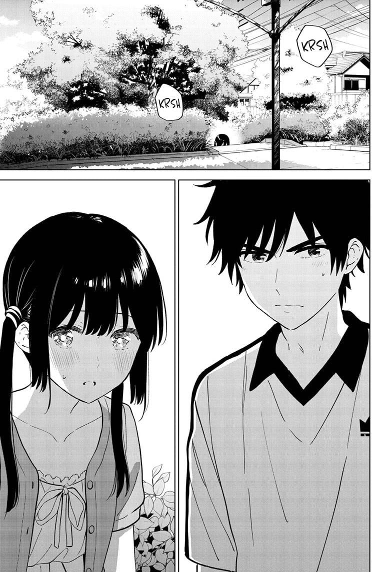 Aishiteru Game wo Owarasetai Chapter 59 page 25 - 