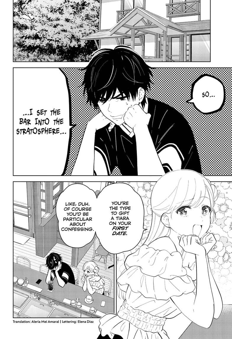 Aishiteru Game wo Owarasetai Chapter 59 page 4 - 