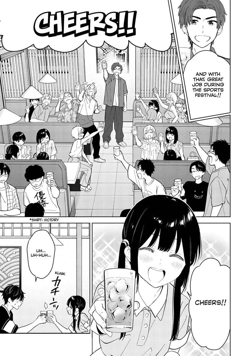 Aishiteru Game wo Owarasetai Chapter 59 page 9 - 