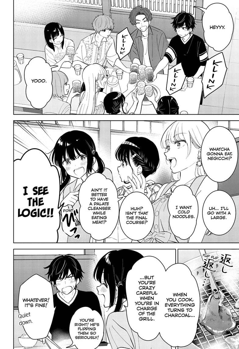 Aishiteru Game wo Owarasetai Chapter 59 page 10 - 