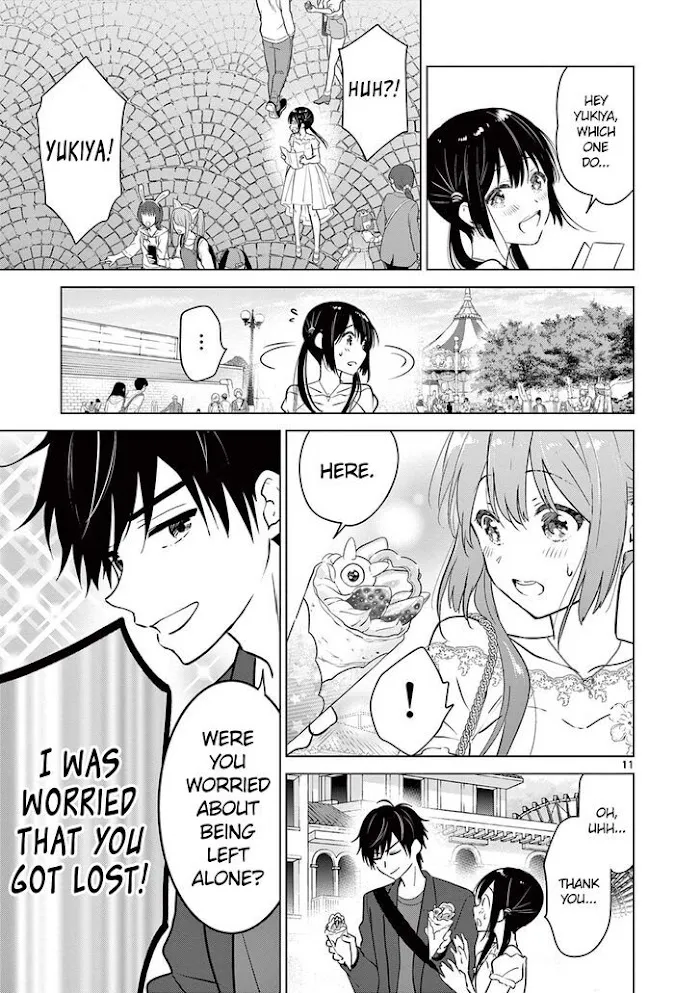 Aishiteru Game wo Owarasetai Chapter 6 page 11 - 