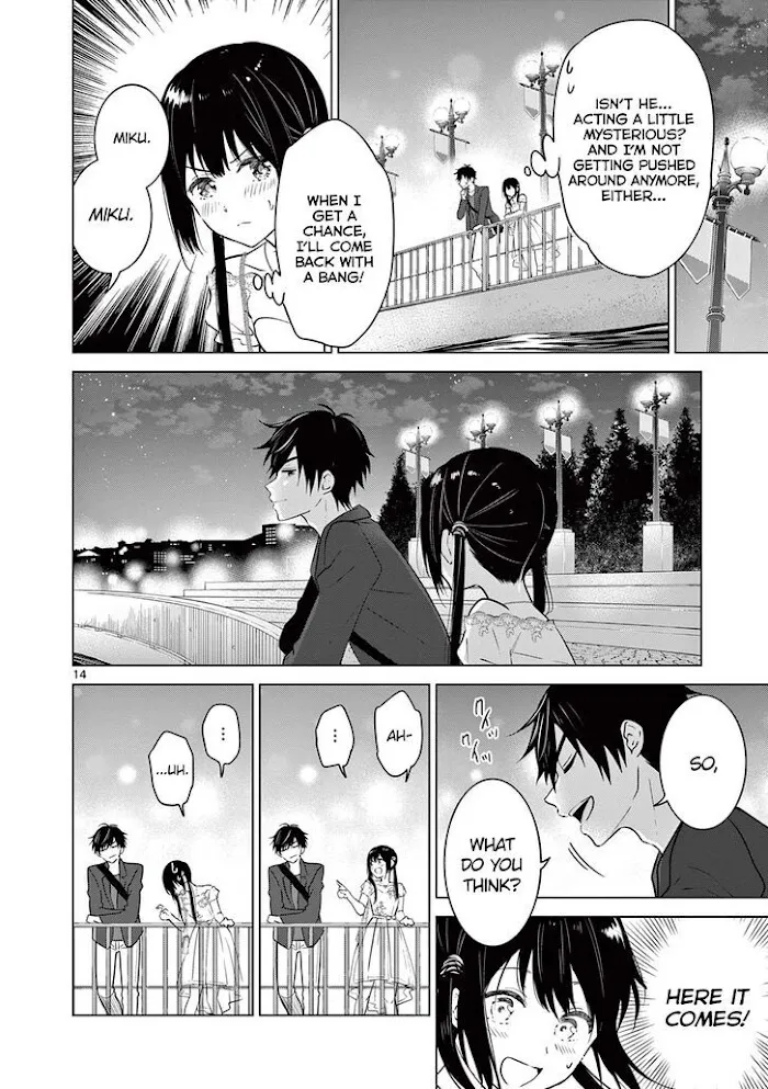 Aishiteru Game wo Owarasetai Chapter 6 page 14 - 
