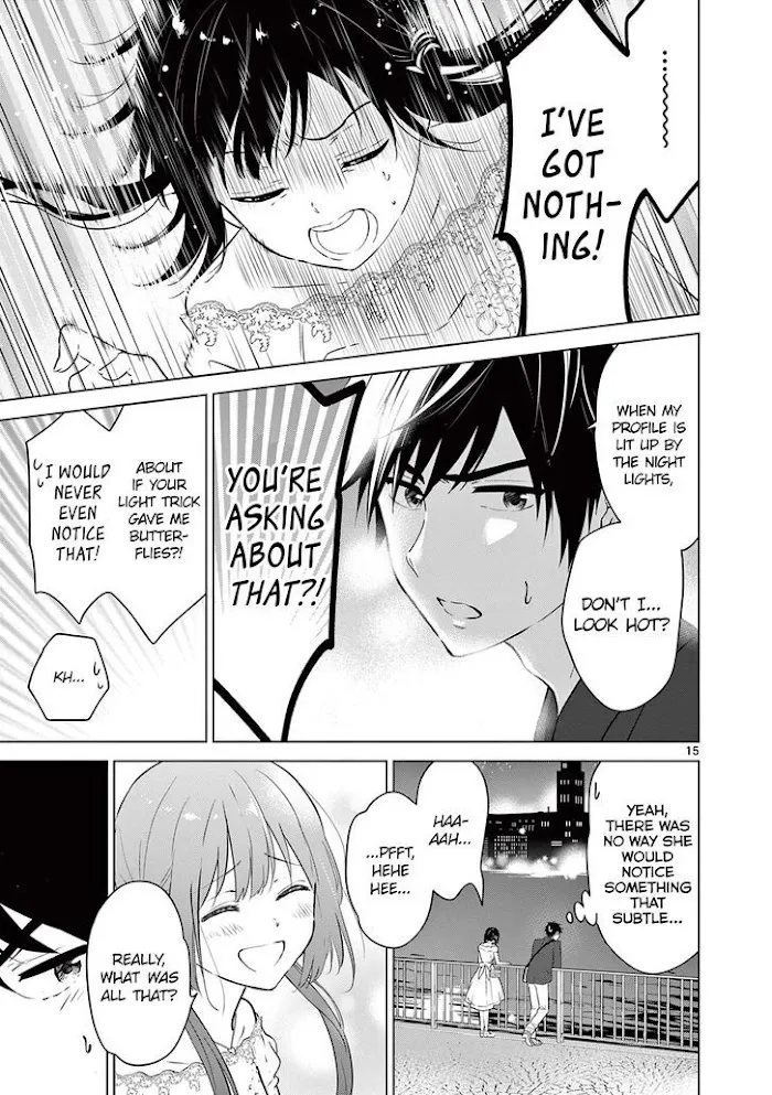 Aishiteru Game wo Owarasetai Chapter 6 page 15 - 