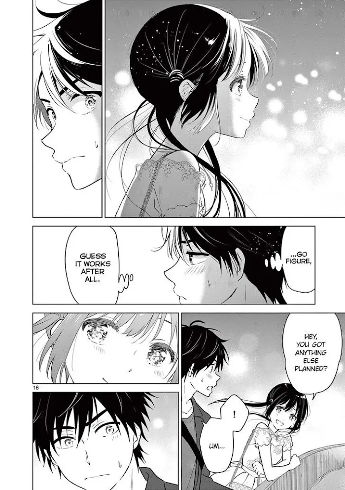 Aishiteru Game wo Owarasetai Chapter 6 page 16 - 
