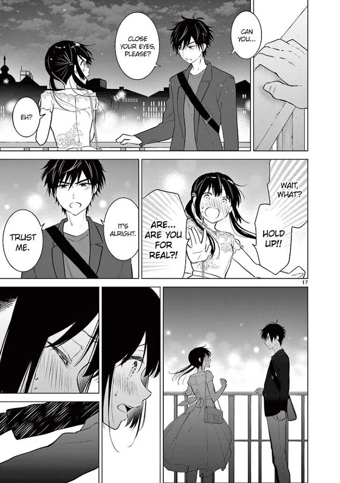 Aishiteru Game wo Owarasetai Chapter 6 page 17 - 