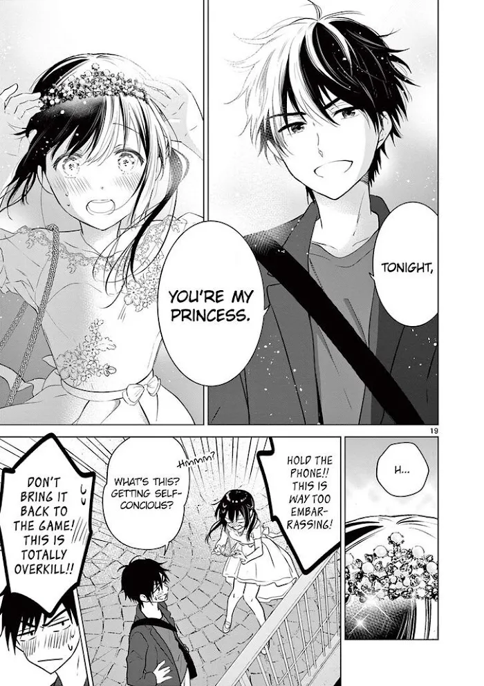 Aishiteru Game wo Owarasetai Chapter 6 page 19 - 