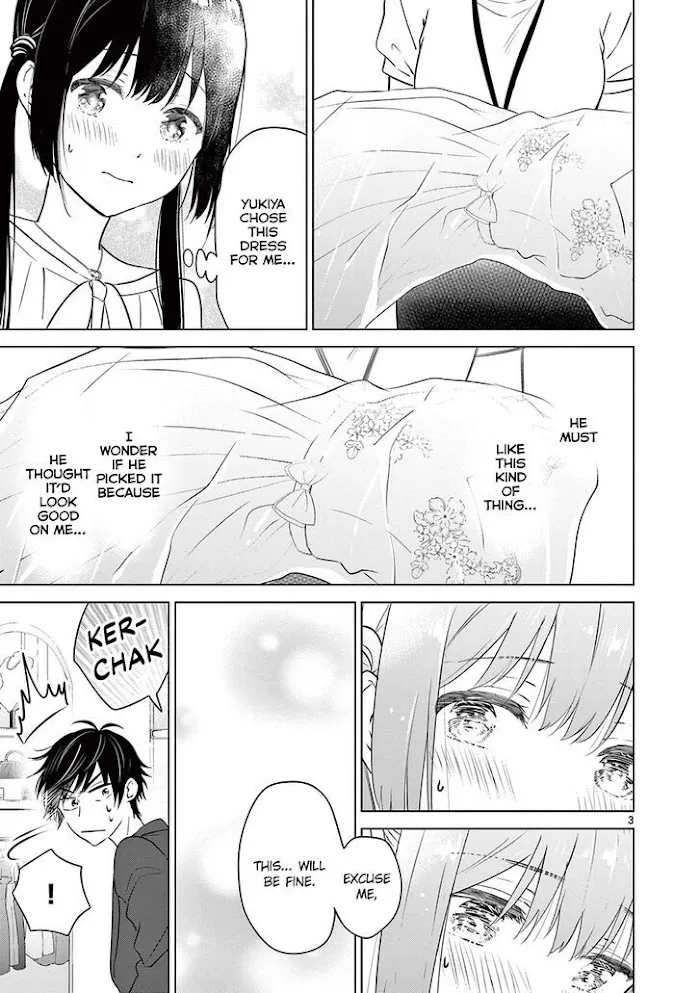 Aishiteru Game wo Owarasetai Chapter 6 page 3 - 