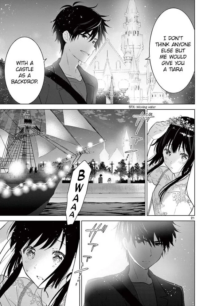Aishiteru Game wo Owarasetai Chapter 6 page 21 - 