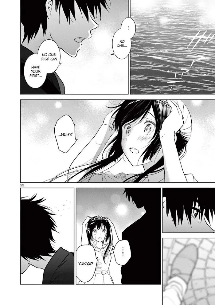Aishiteru Game wo Owarasetai Chapter 6 page 22 - 