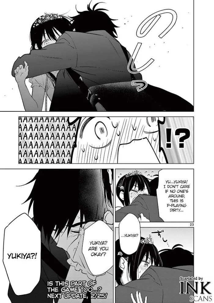 Aishiteru Game wo Owarasetai Chapter 6 page 23 - 