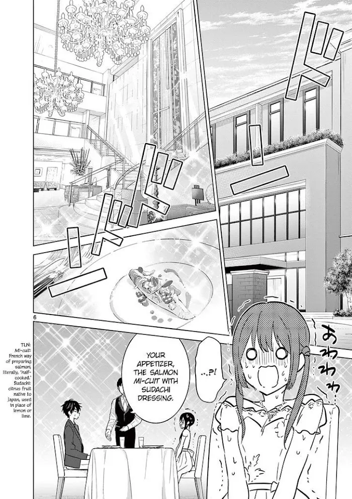 Aishiteru Game wo Owarasetai Chapter 6 page 6 - 
