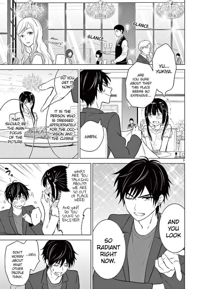 Aishiteru Game wo Owarasetai Chapter 6 page 7 - 