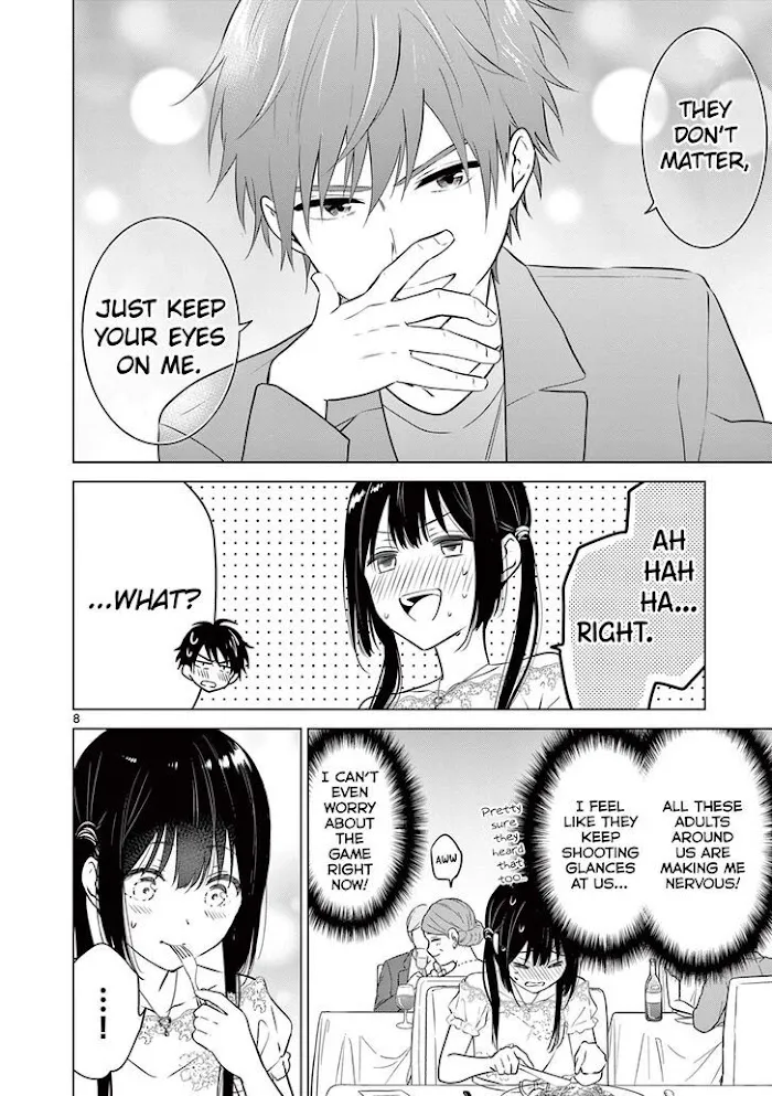 Aishiteru Game wo Owarasetai Chapter 6 page 8 - 