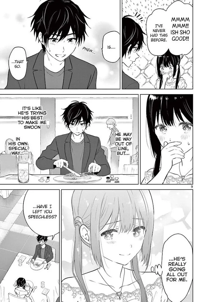 Aishiteru Game wo Owarasetai Chapter 6 page 9 - 
