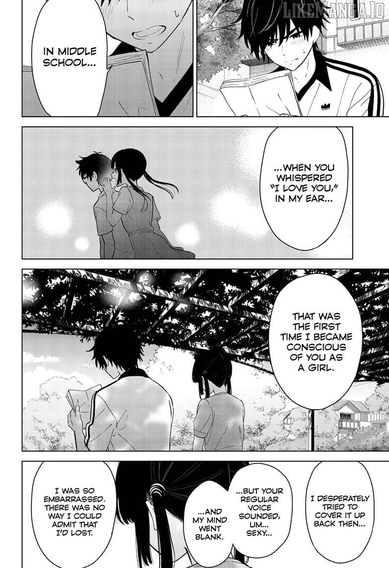 Aishiteru Game wo Owarasetai Chapter 60 page 11 - 
