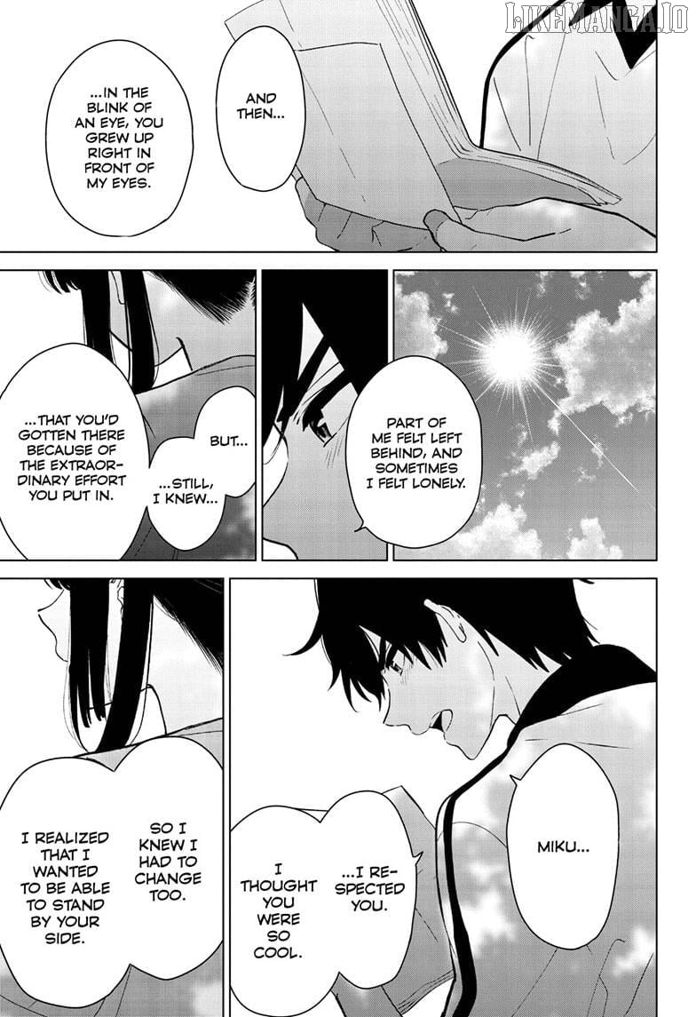 Aishiteru Game wo Owarasetai Chapter 60 page 12 - 