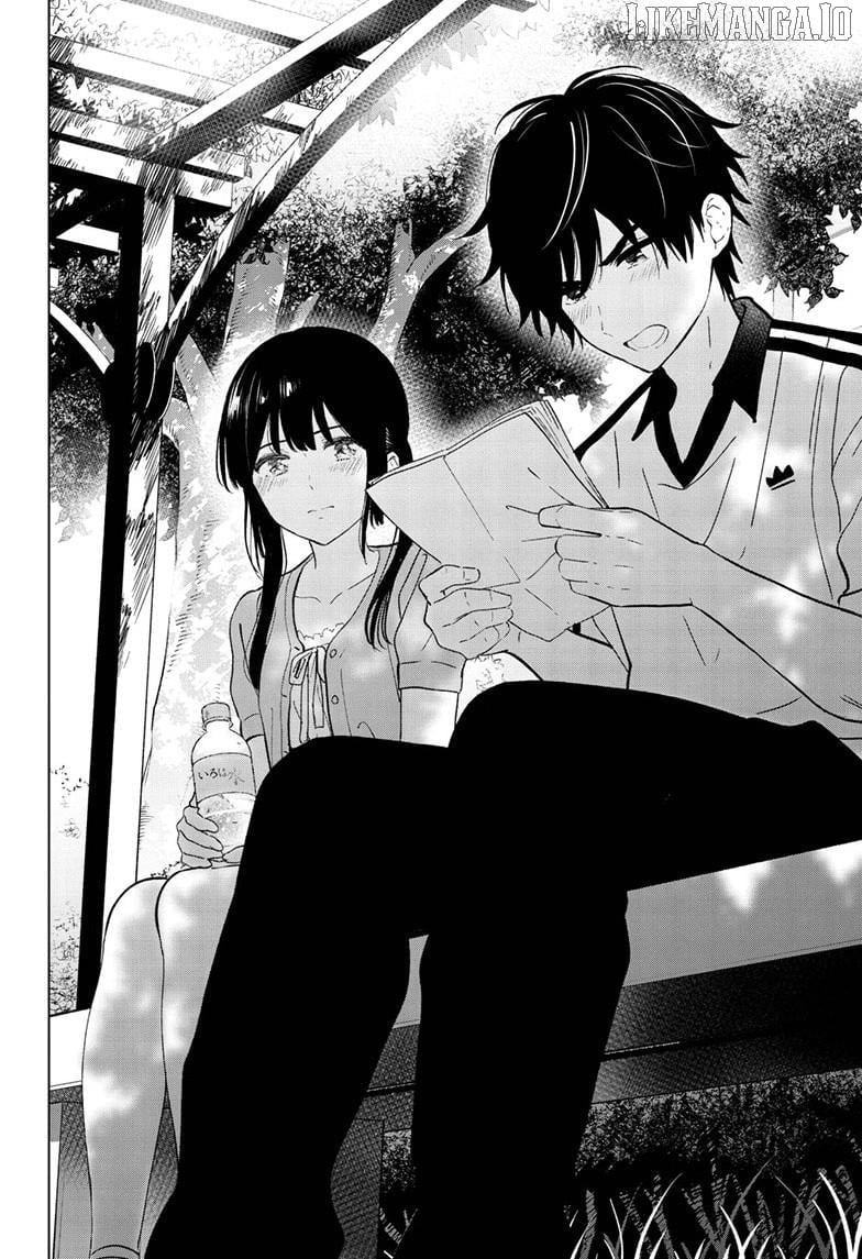 Aishiteru Game wo Owarasetai Chapter 60 page 19 - 