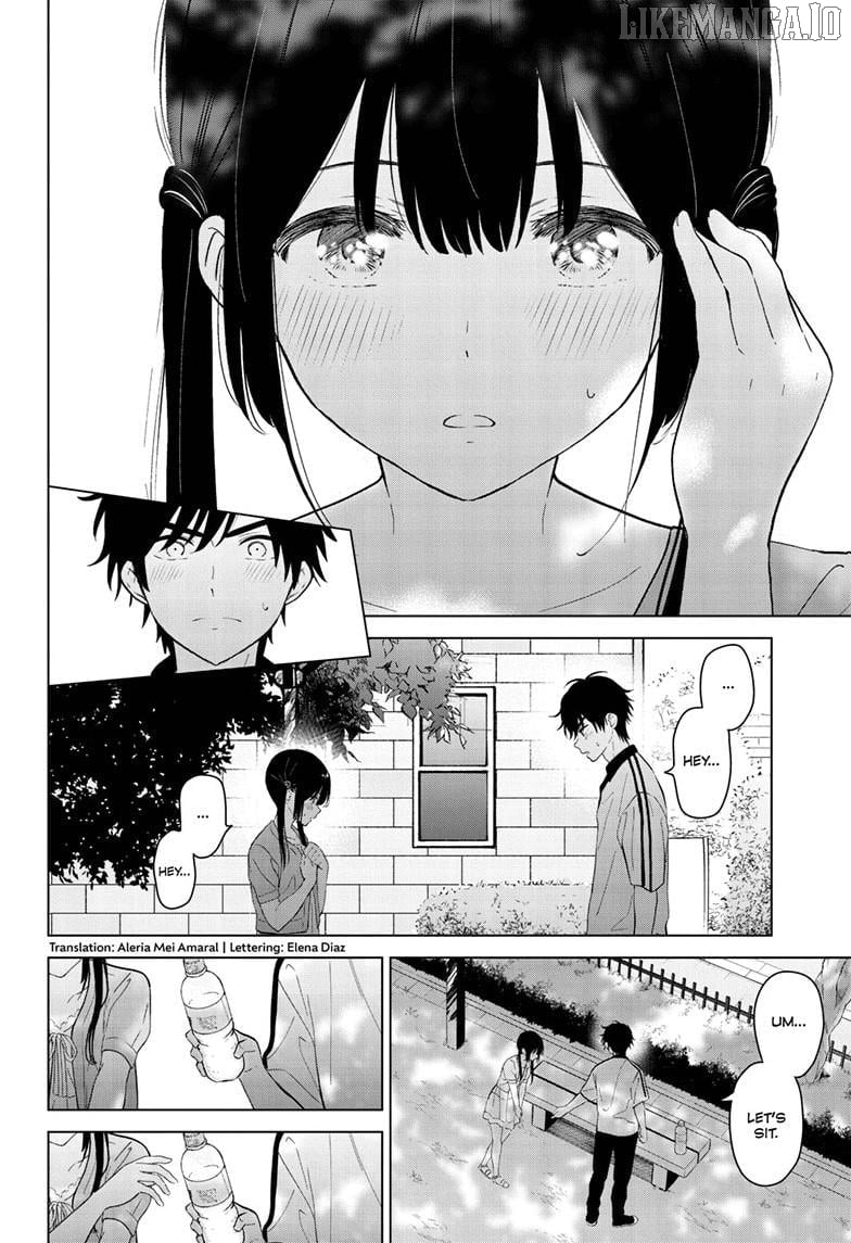 Aishiteru Game wo Owarasetai Chapter 60 page 3 - 