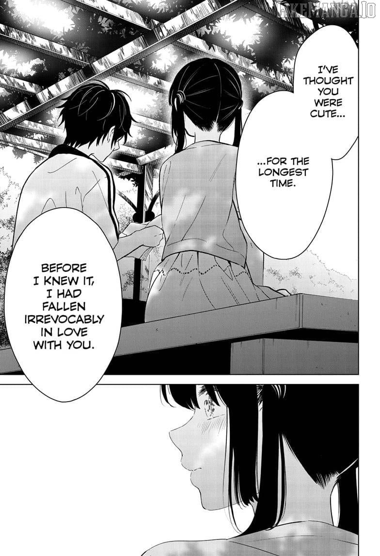 Aishiteru Game wo Owarasetai Chapter 60 page 22 - 