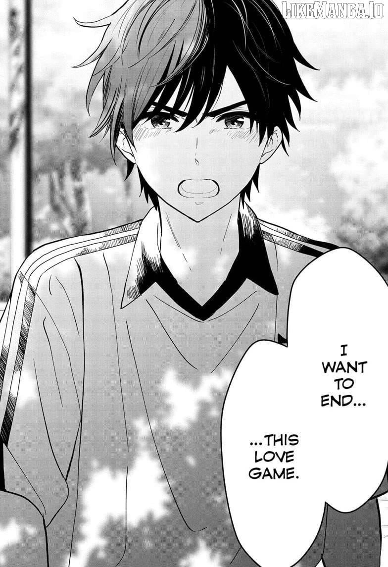 Aishiteru Game wo Owarasetai Chapter 60 page 25 - 