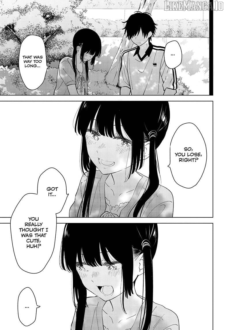 Aishiteru Game wo Owarasetai Chapter 60 page 28 - 
