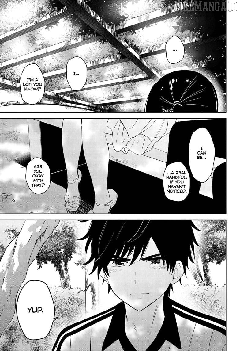 Aishiteru Game wo Owarasetai Chapter 60 page 30 - 