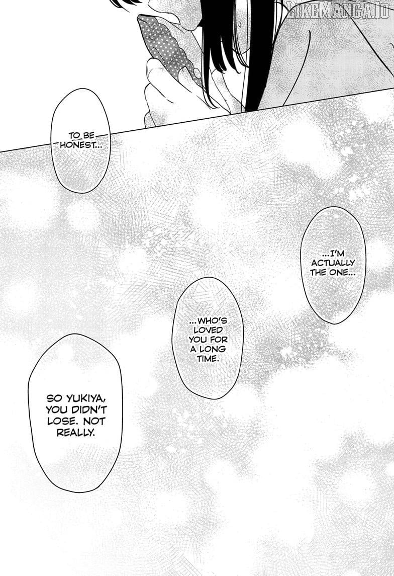 Aishiteru Game wo Owarasetai Chapter 60 page 32 - 