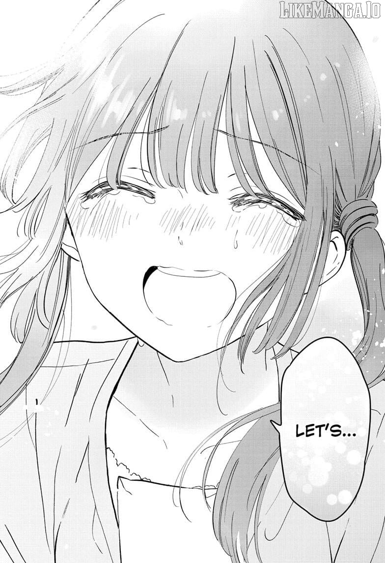Aishiteru Game wo Owarasetai Chapter 60 page 33 - 