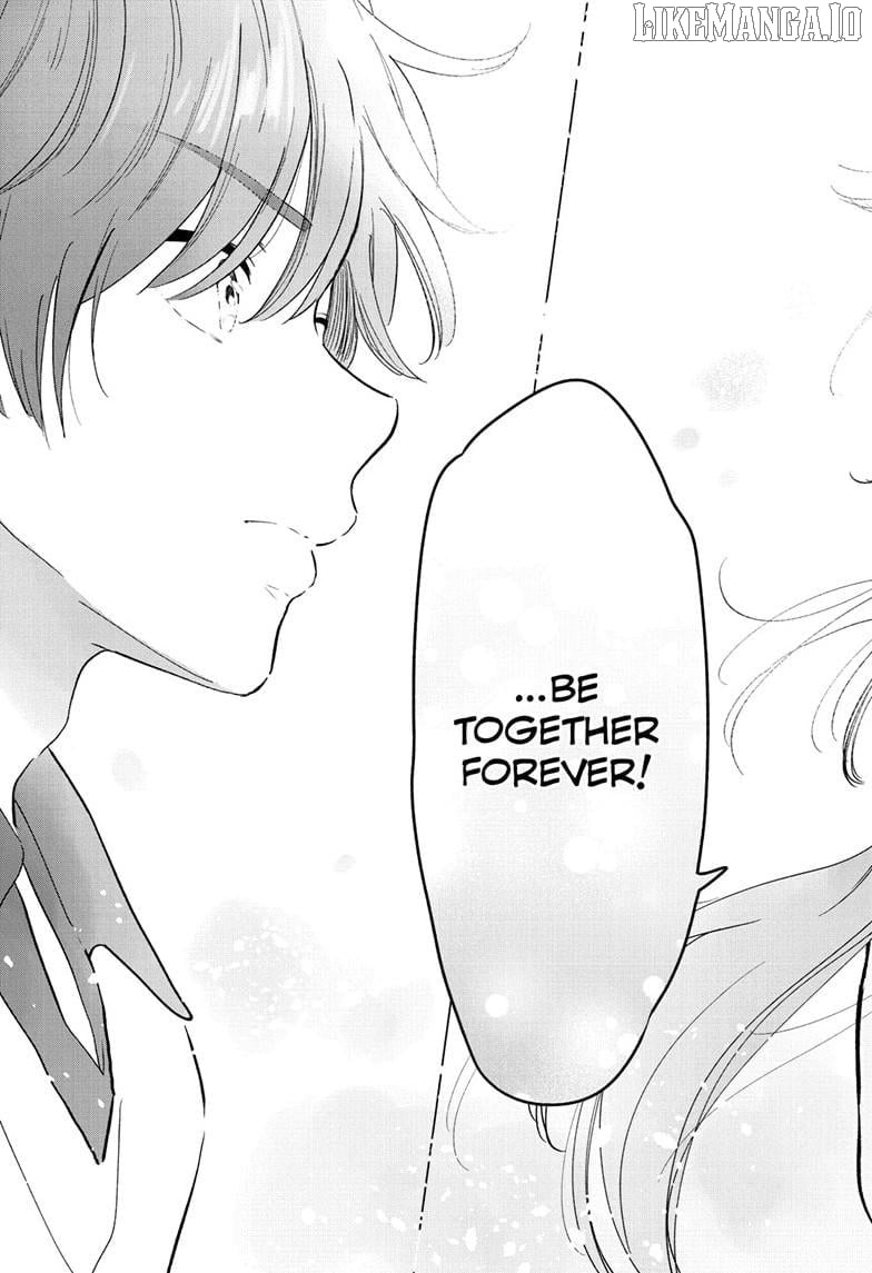 Aishiteru Game wo Owarasetai Chapter 60 page 34 - 