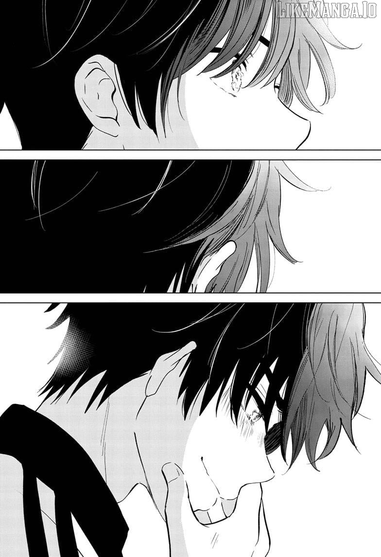 Aishiteru Game wo Owarasetai Chapter 60 page 35 - 