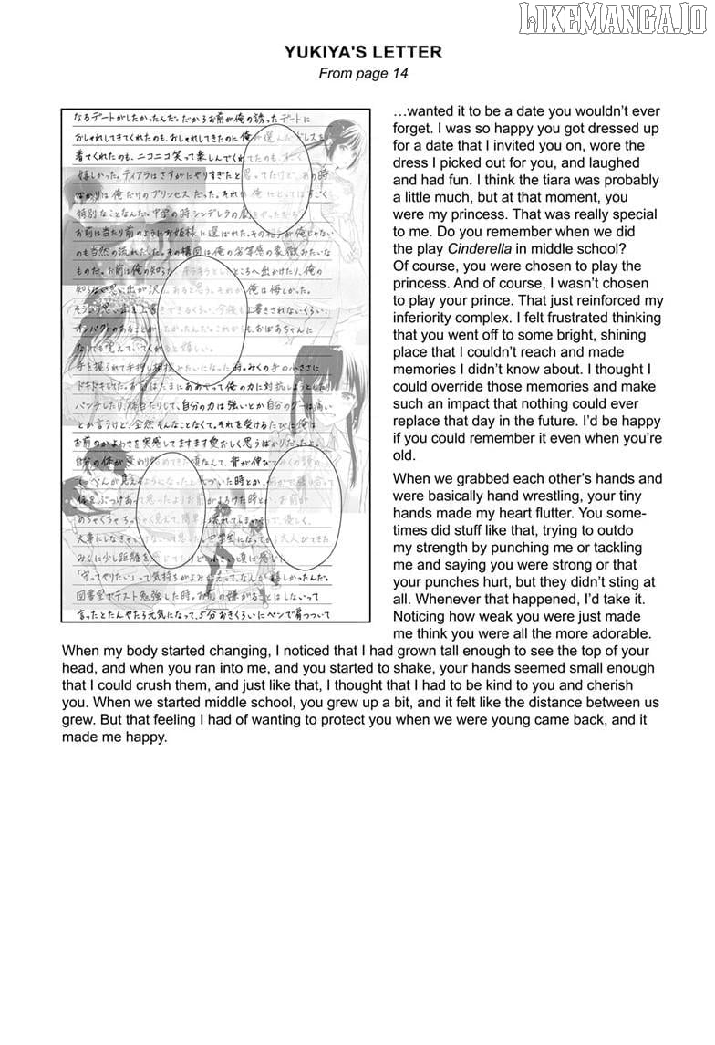 Aishiteru Game wo Owarasetai Chapter 60 page 40 - 