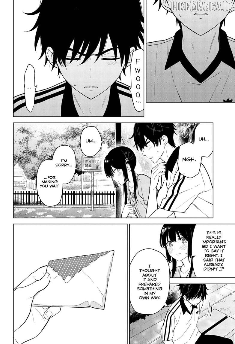 Aishiteru Game wo Owarasetai Chapter 60 page 5 - 
