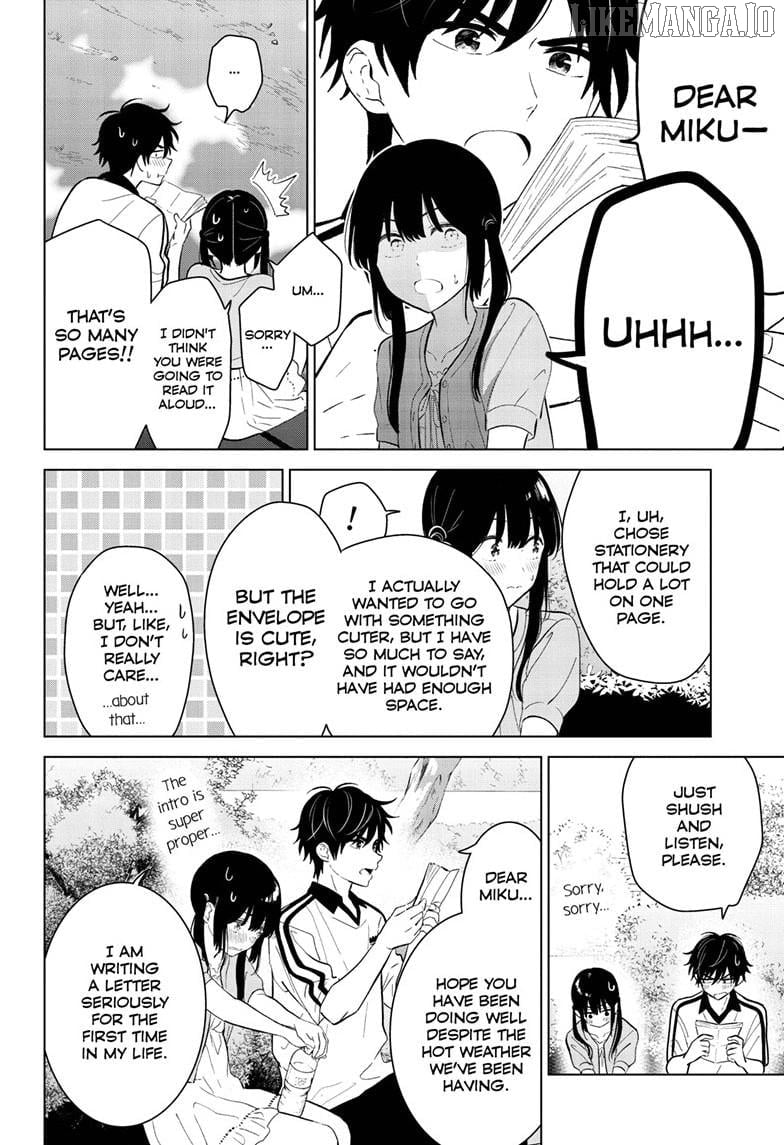 Aishiteru Game wo Owarasetai Chapter 60 page 7 - 