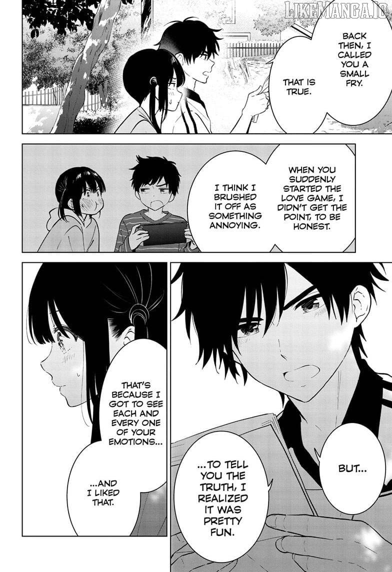 Aishiteru Game wo Owarasetai Chapter 60 page 9 - 