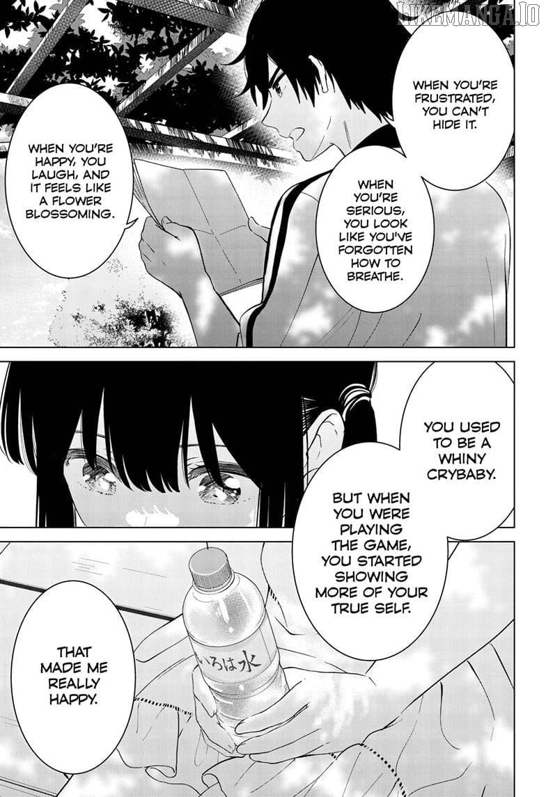 Aishiteru Game wo Owarasetai Chapter 60 page 10 - 