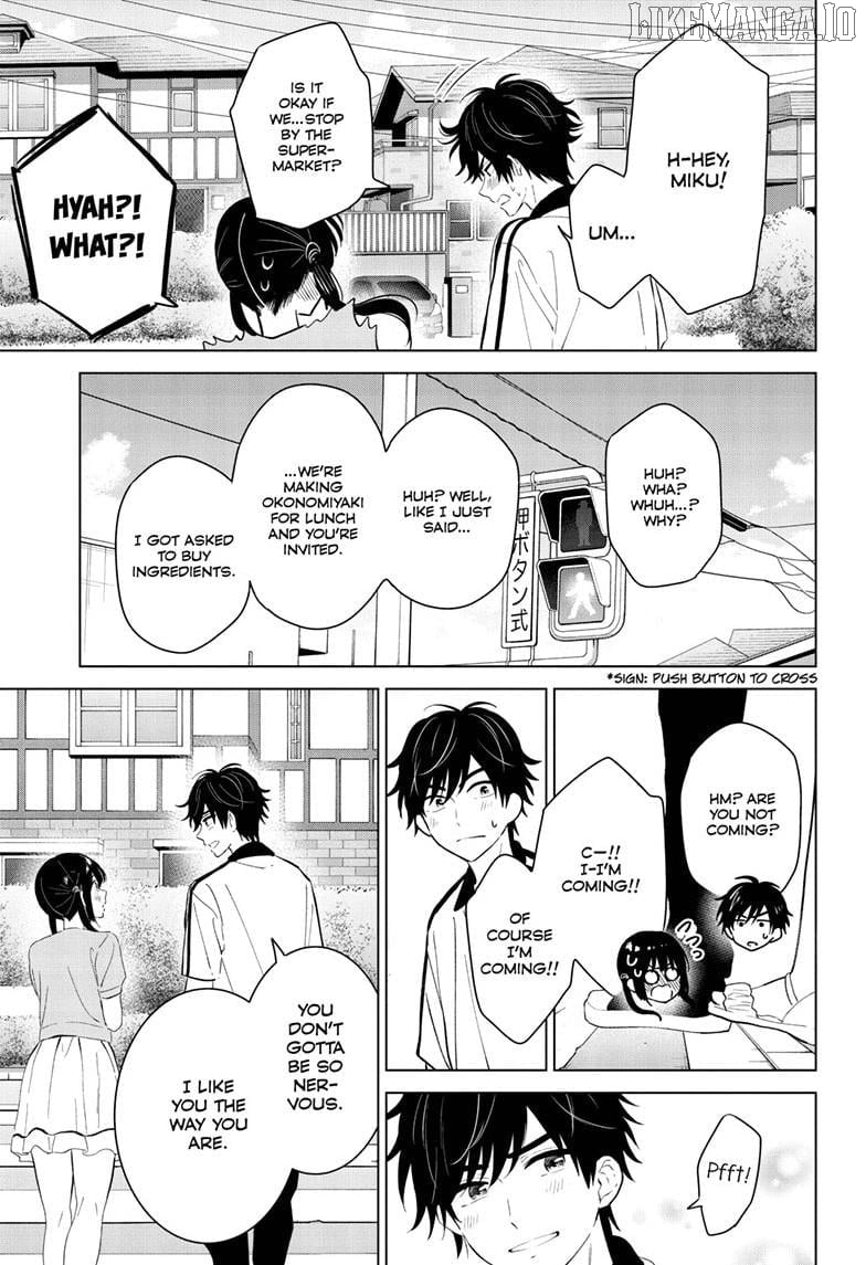 Aishiteru Game wo Owarasetai Chapter 61 page 11 - 